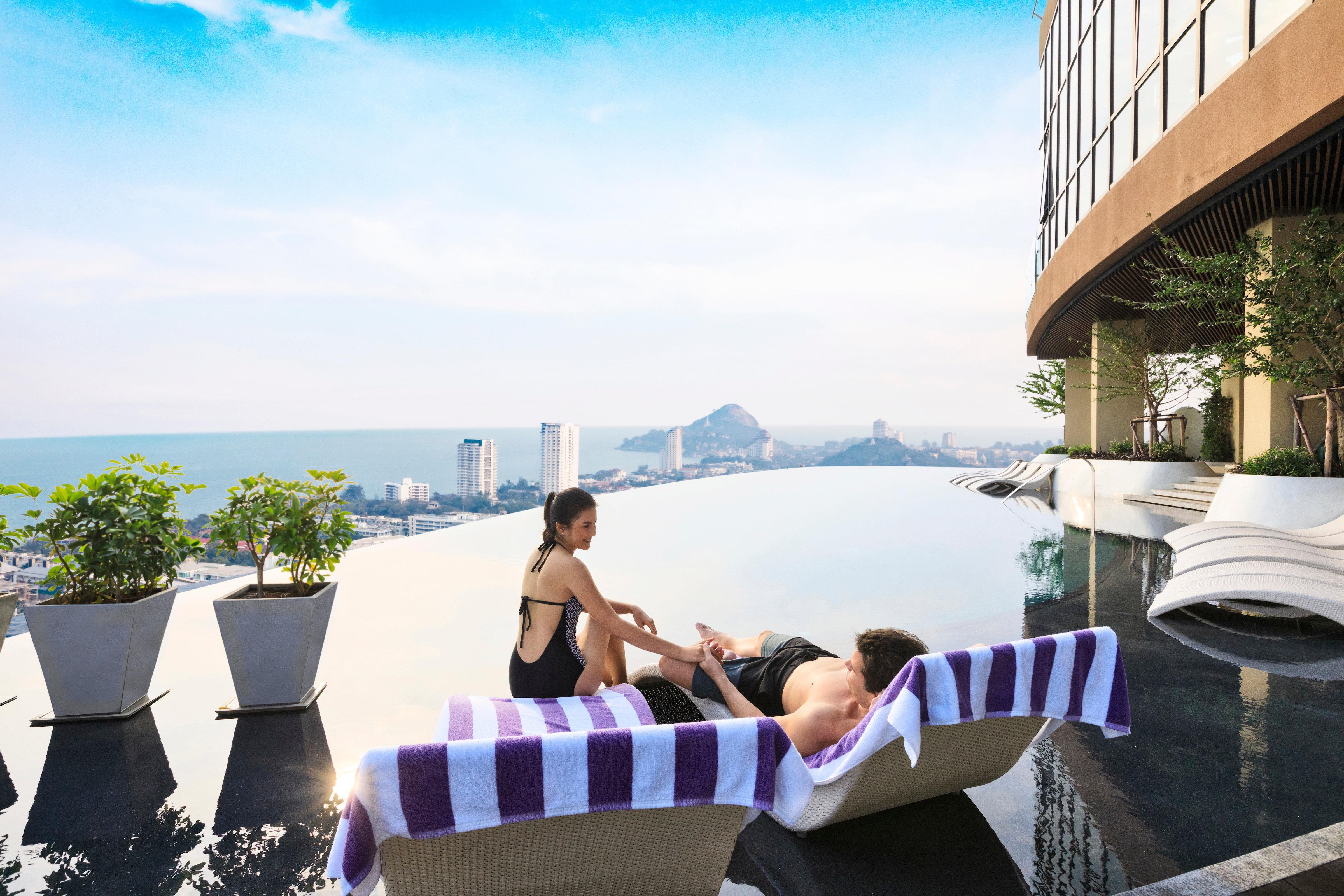 Vana Nava Hua Hin, An Ihg Station touristique HHQ