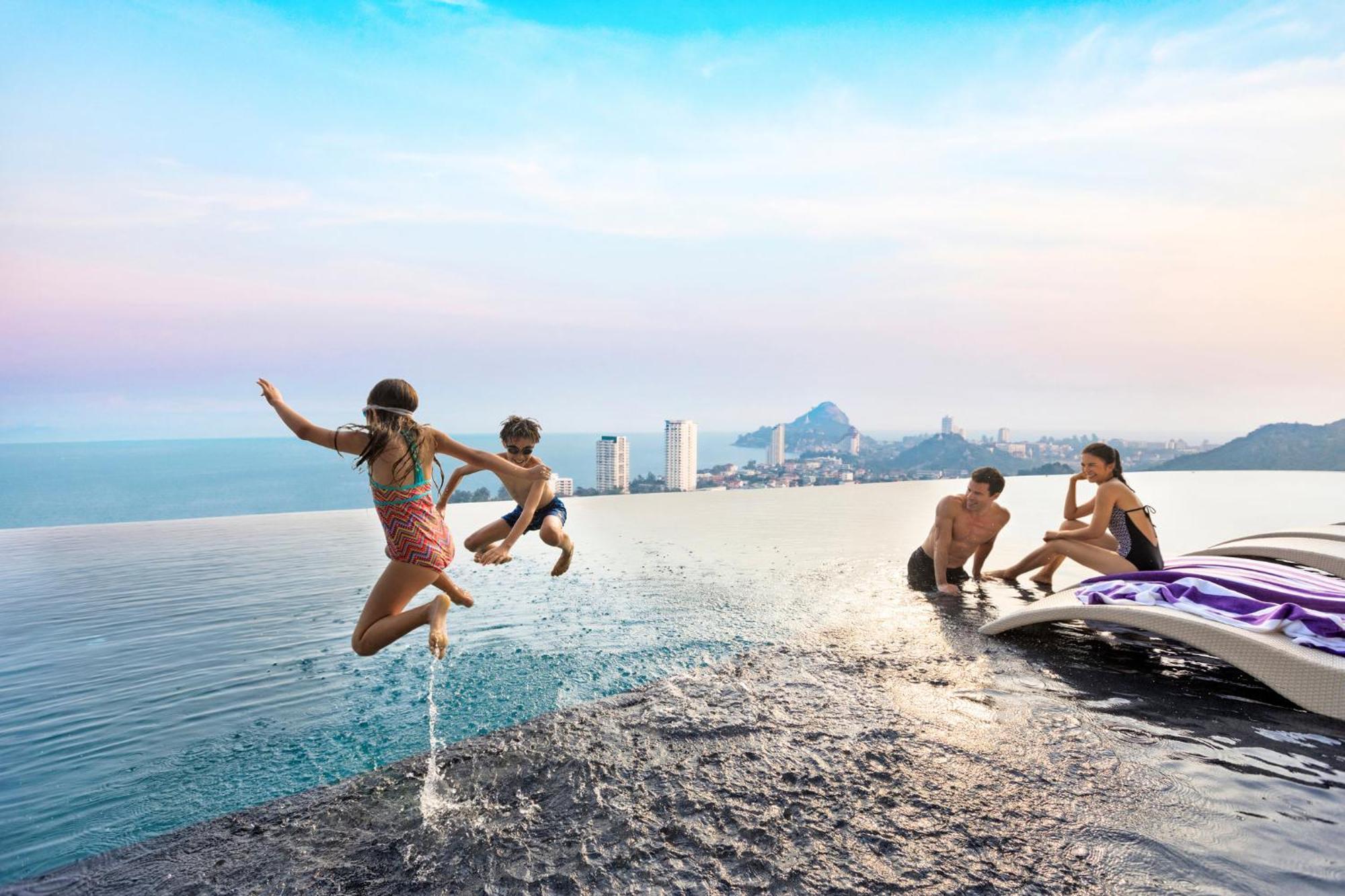 Vana Nava Hua Hin, An Ihg Station touristique 5*