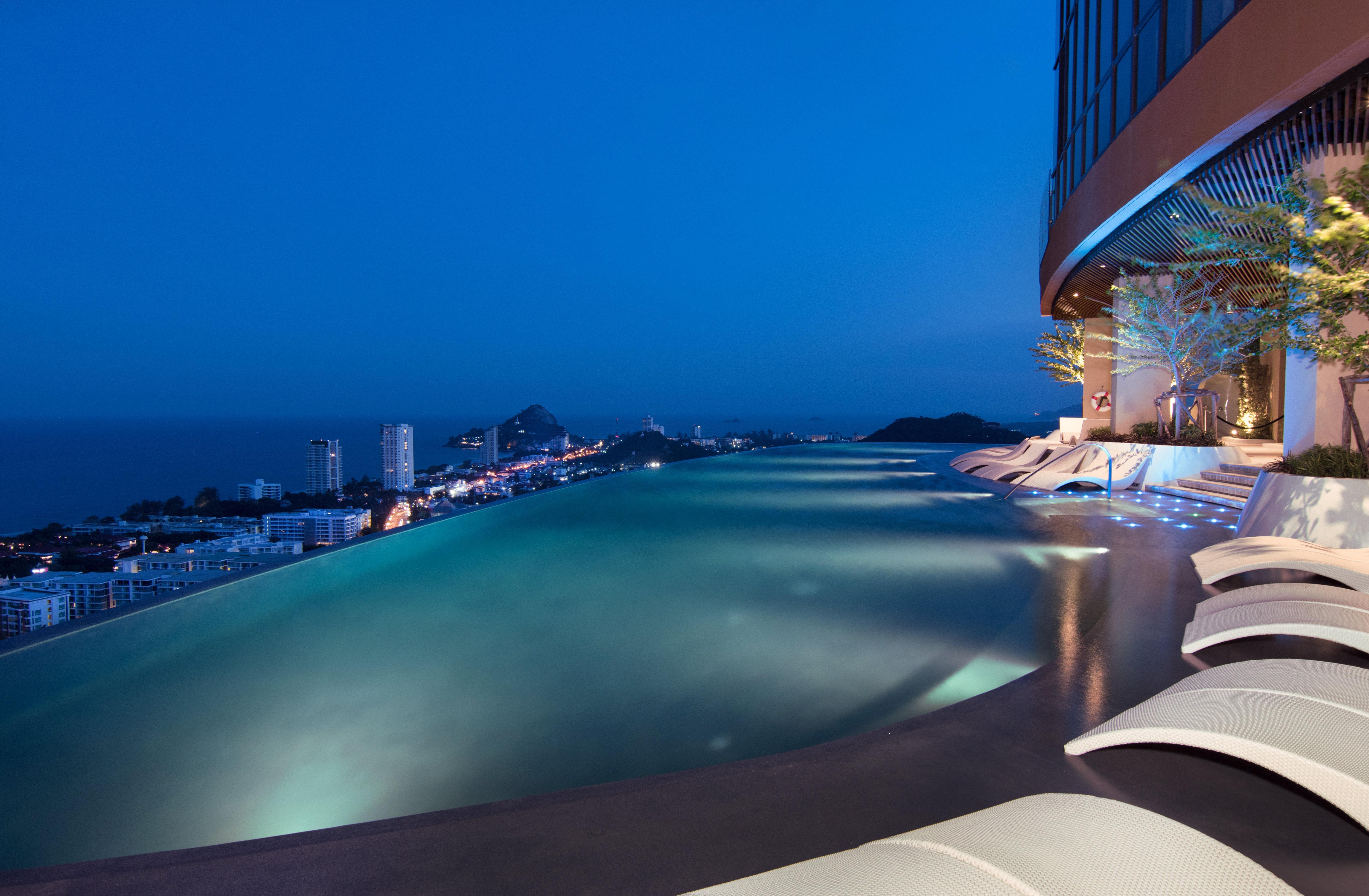 Station touristique Vana Nava Hua Hin, An Ihg 5*