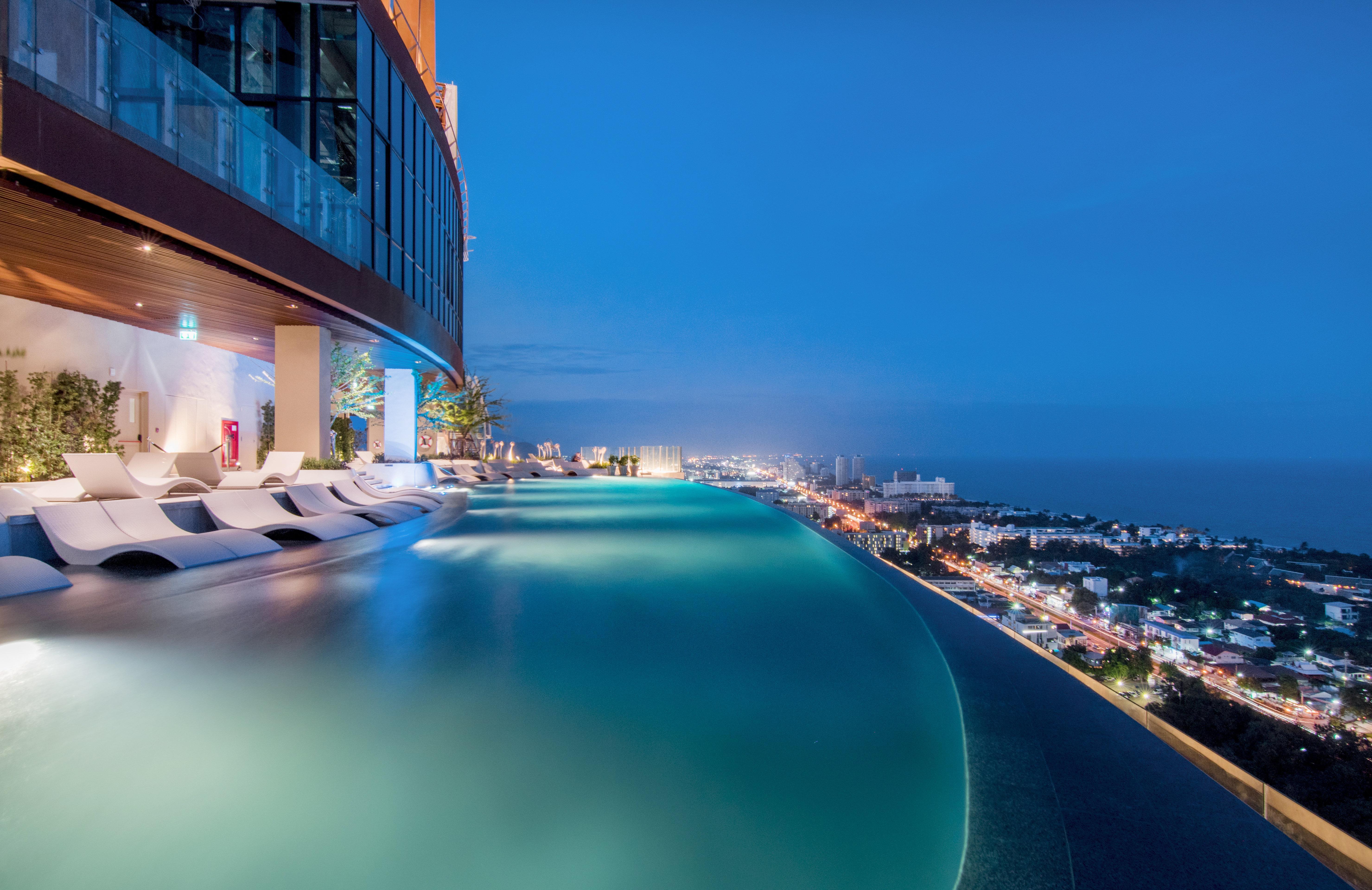 Vana Nava Hua Hin, An Ihg Station touristique
