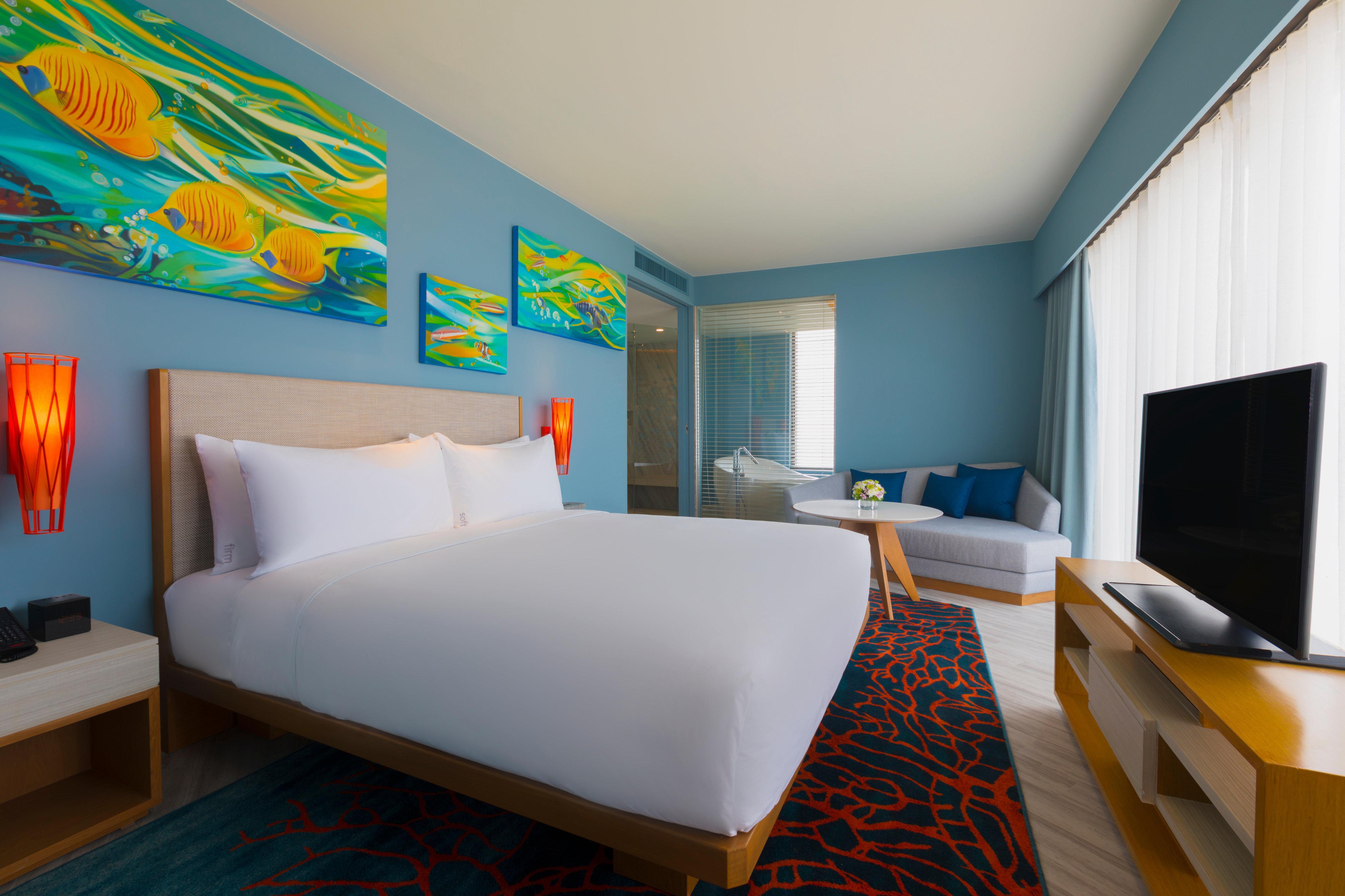 Vana Nava Hua Hin, An Ihg Station touristique 5*