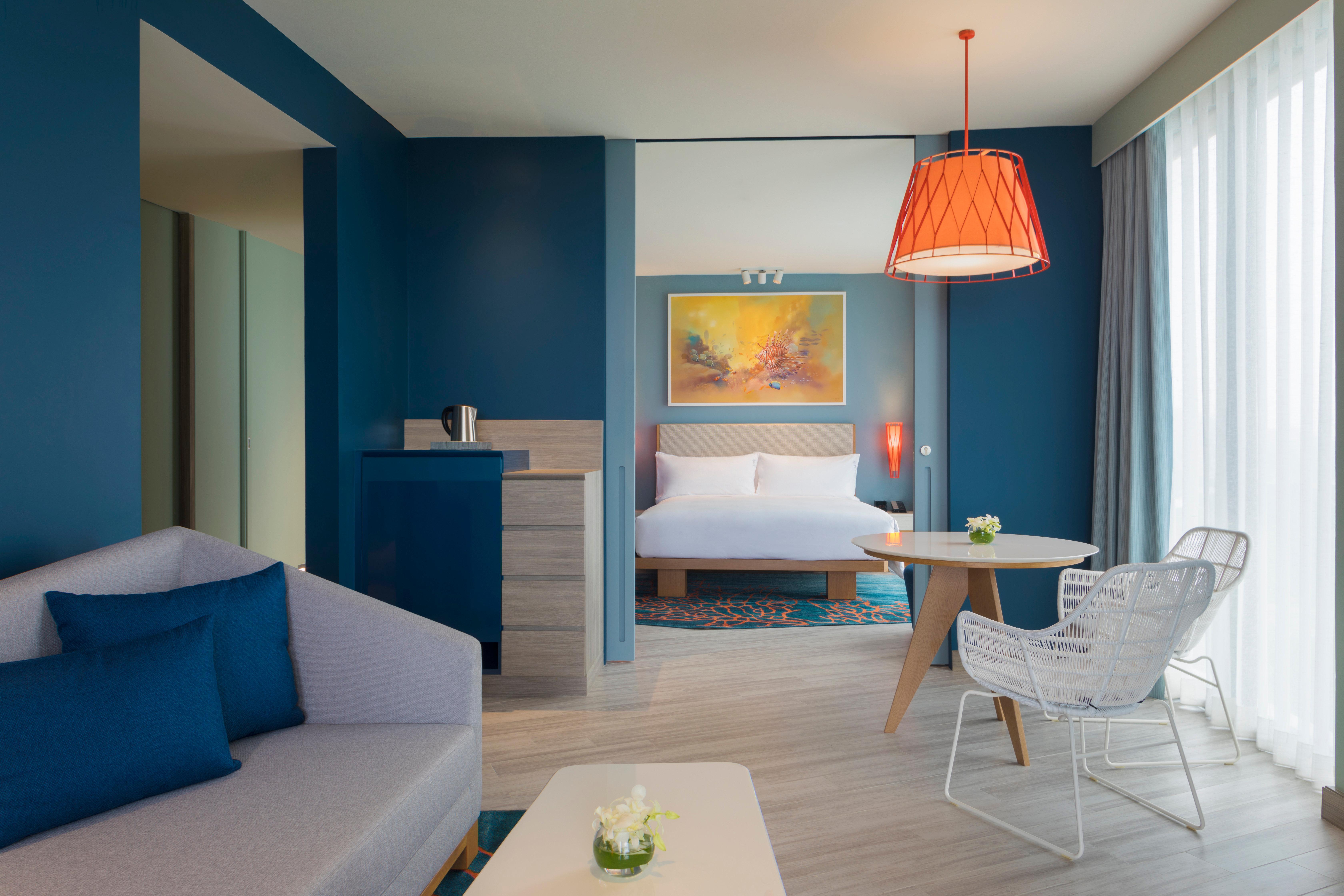 Station touristique Vana Nava Hua Hin, An Ihg 5*