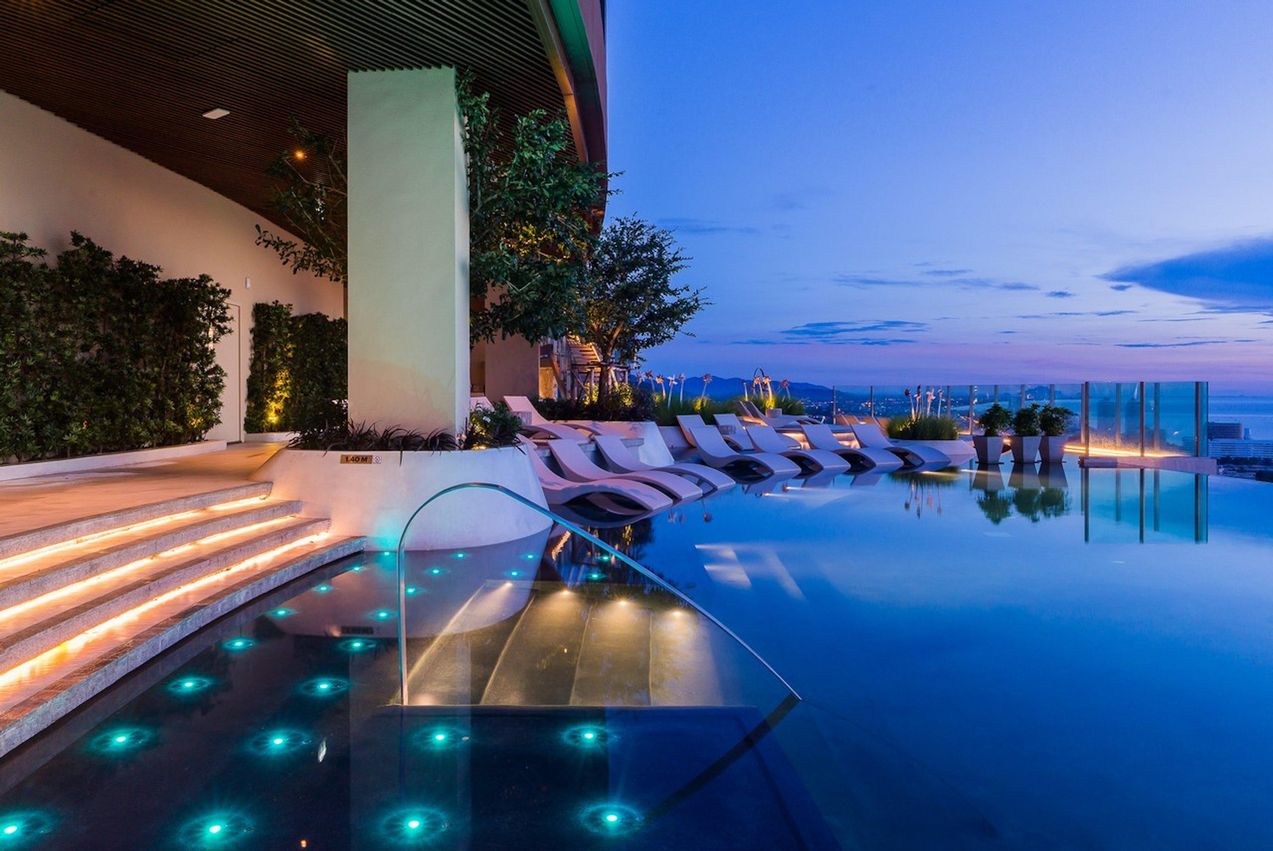 Station touristique Vana Nava Hua Hin, An Ihg 5*