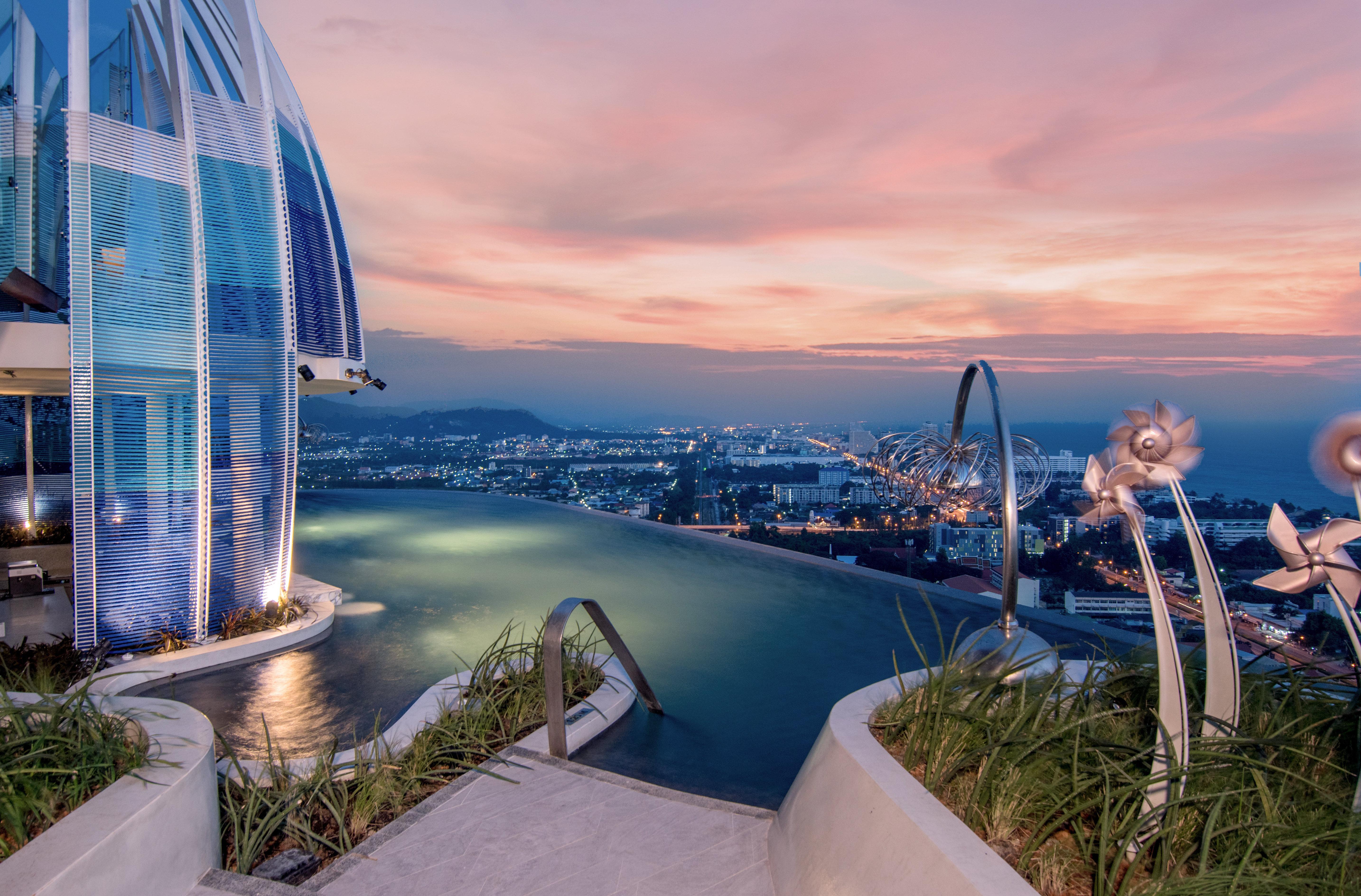 Vana Nava Hua Hin, An Ihg Station touristique
