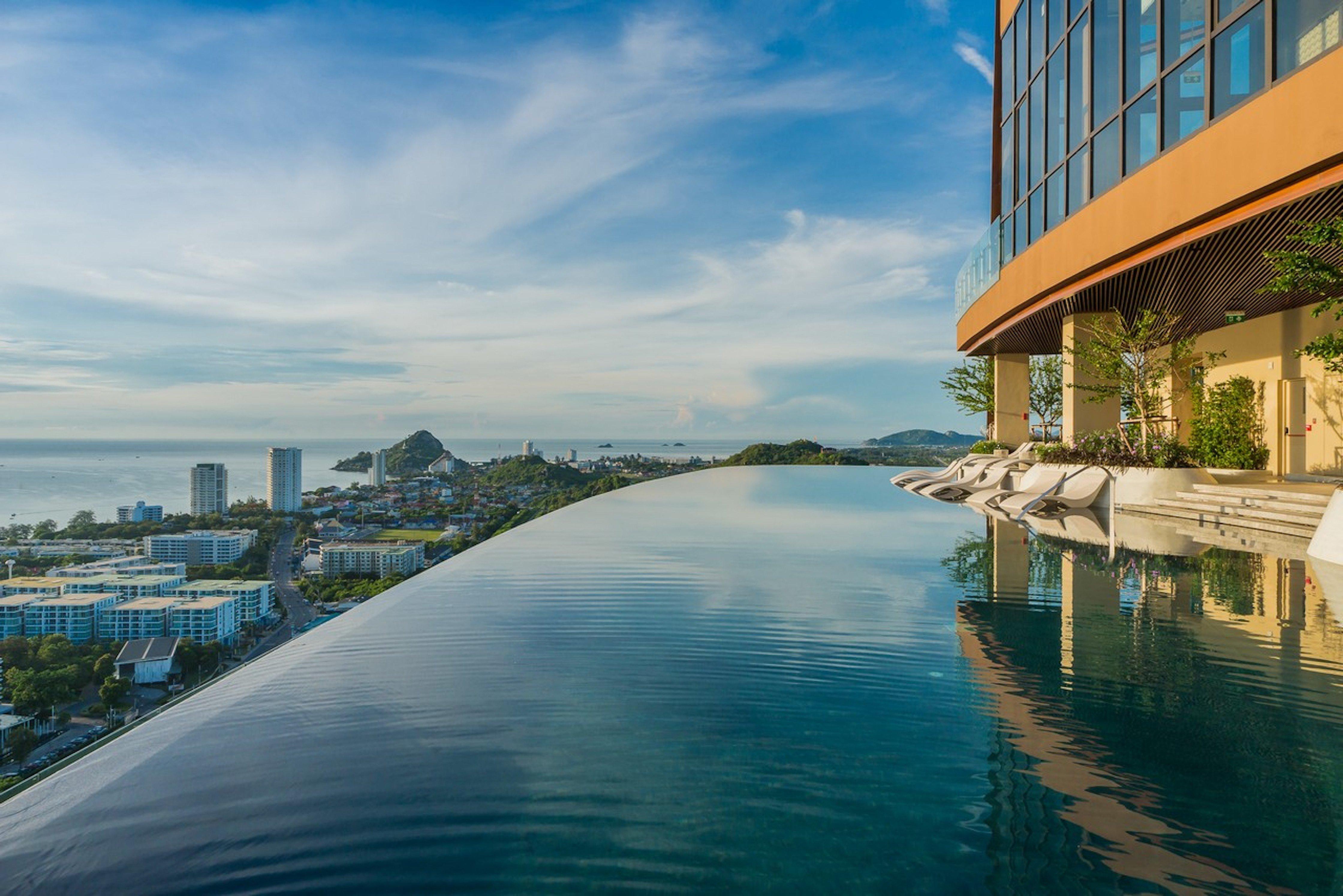 Station touristique Vana Nava Hua Hin, An Ihg 5*