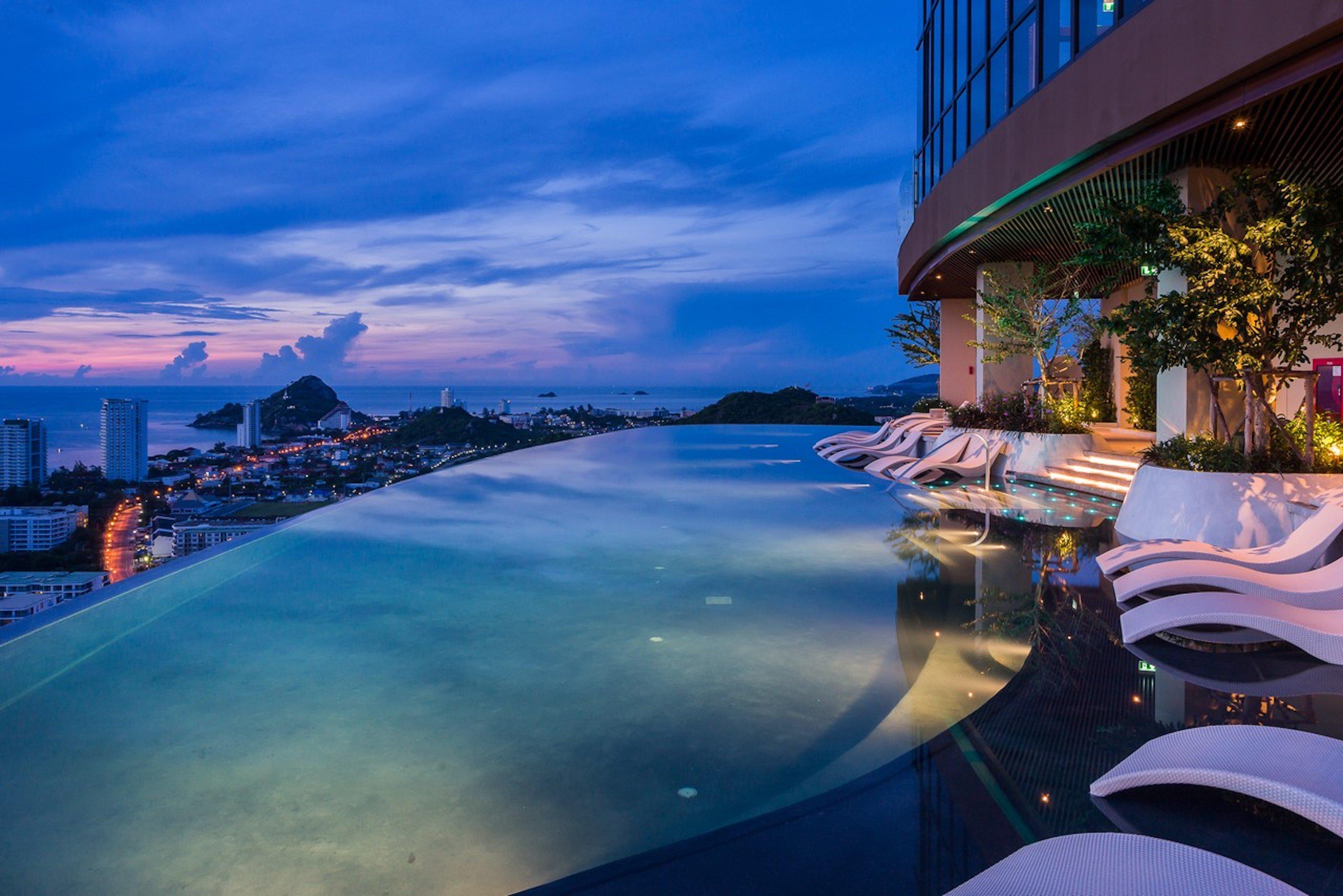 Station touristique Vana Nava Hua Hin, An Ihg HHQ