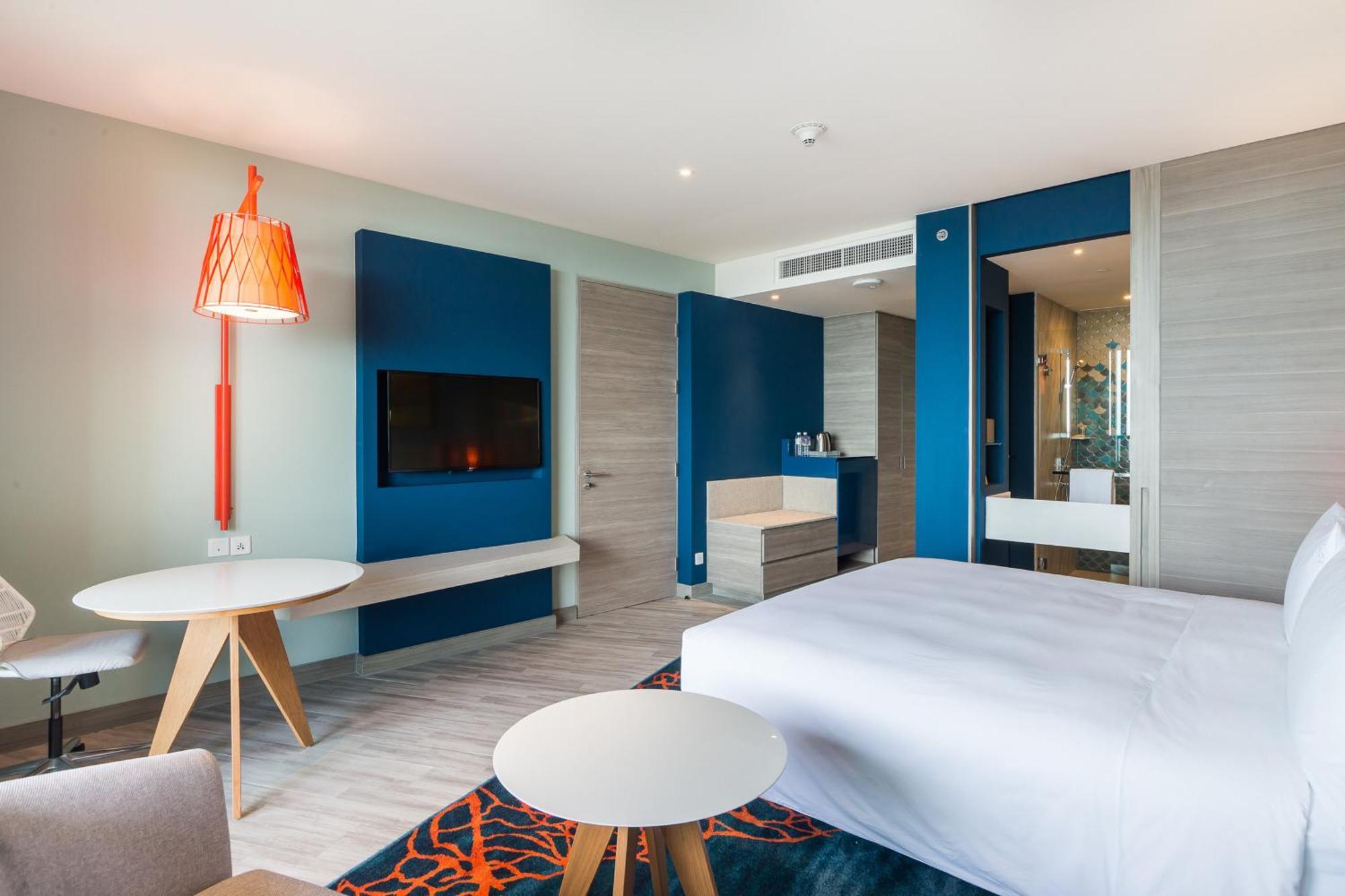Station touristique Vana Nava Hua Hin, An Ihg 5*