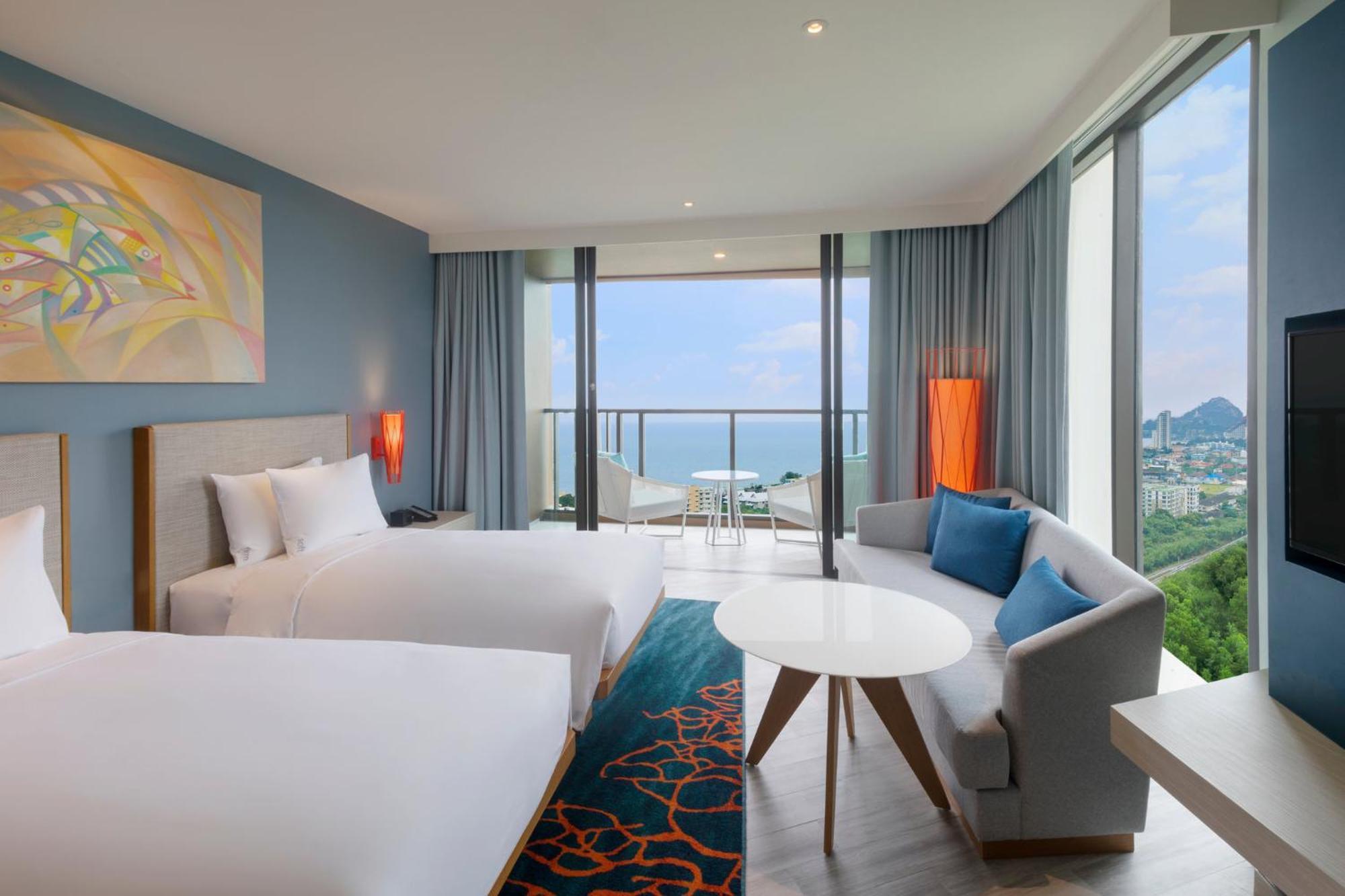 Vana Nava Hua Hin, An Ihg Station touristique
