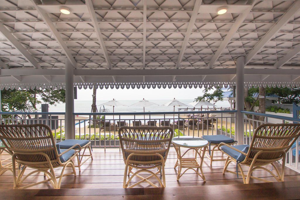 Vana Nava Hua Hin, An Ihg 5* Хуа Хин